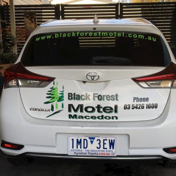 black-forest-motel-macedon-car